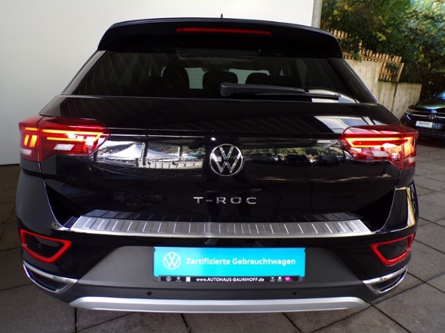 Volkswagen T-Roc 1.5 TSI