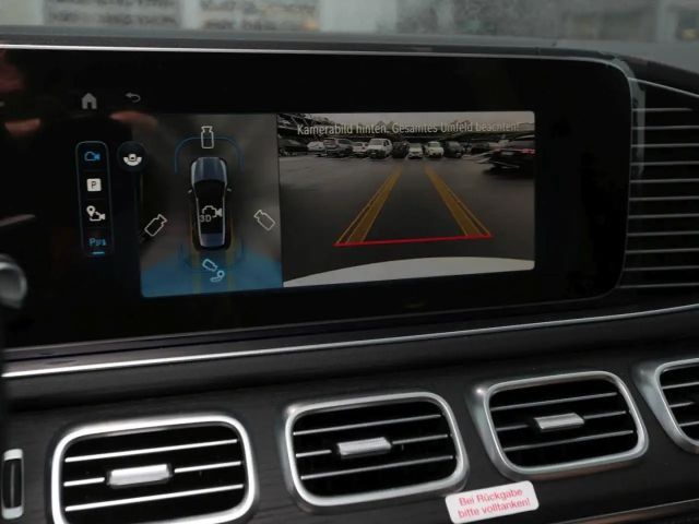 Mercedes-Benz GLE 450 4MATIC AMG Line