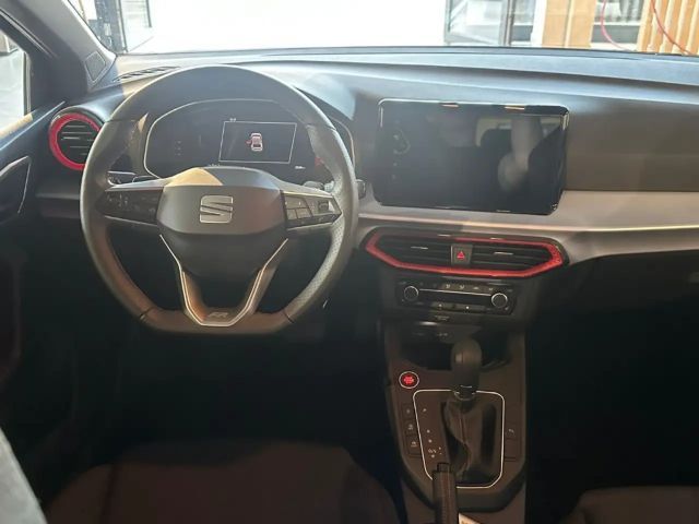 Seat Ibiza 1.0 TSI Black FR-lijn