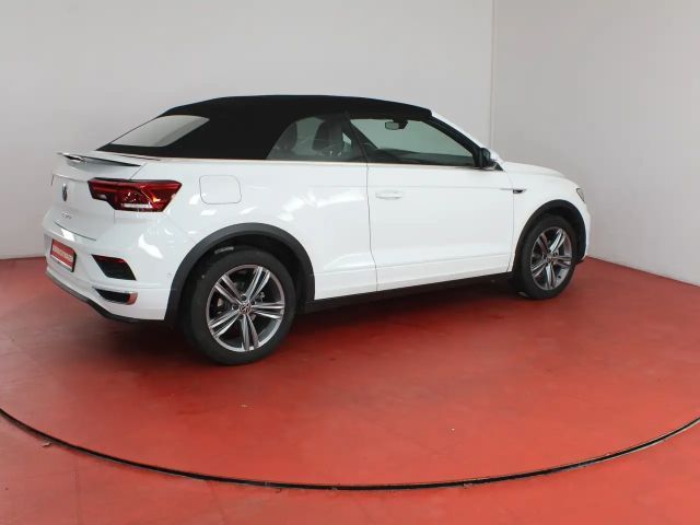 Volkswagen T-Roc Cabriolet DSG R-Line