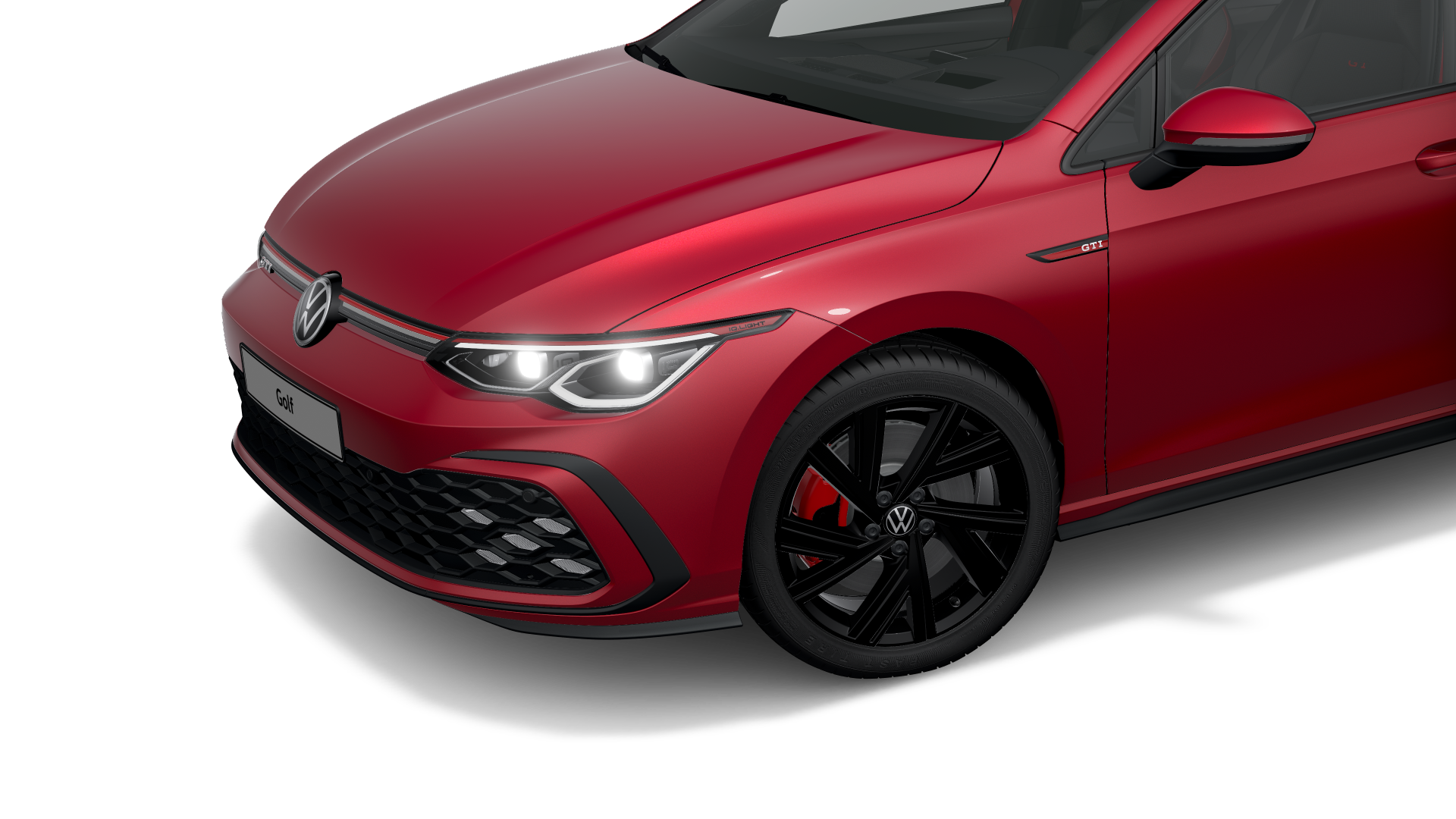 Volkswagen Golf 2.0 TSI DSG GTI