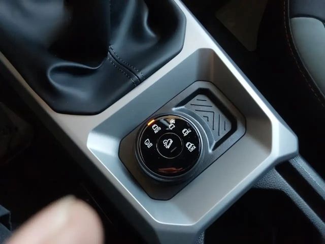 Dacia Duster 4WD Extreme TCe 130