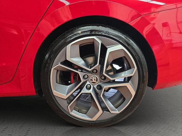 Skoda Octavia 4x4 Combi RS