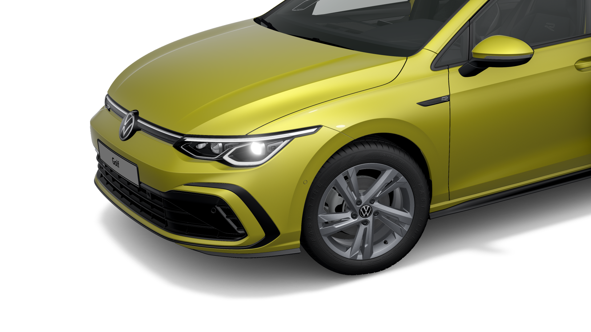 Volkswagen Golf 1.5 eTSI DSG R-Line