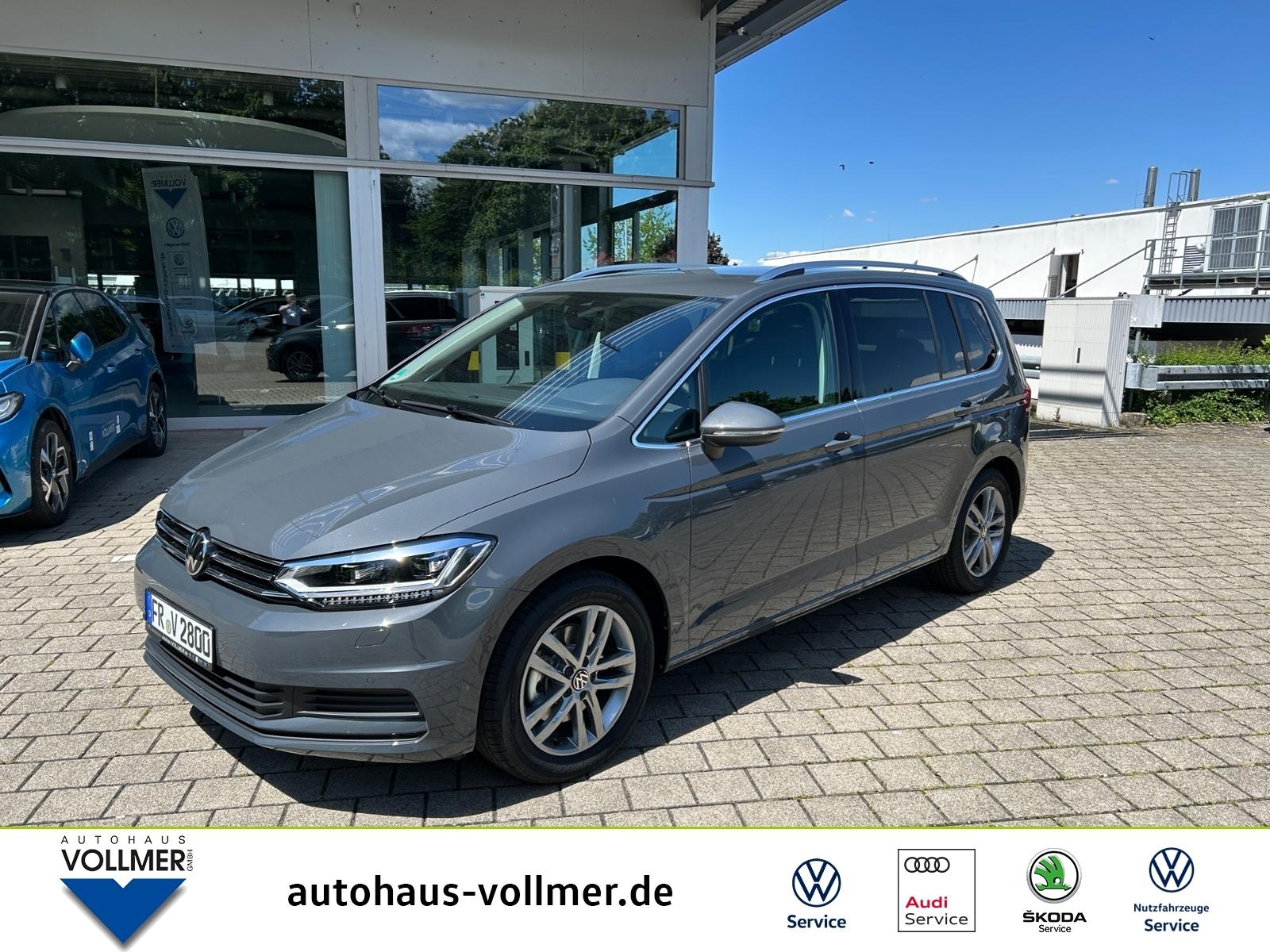 Volkswagen Touran 1.5 TSI Comfortline DSG