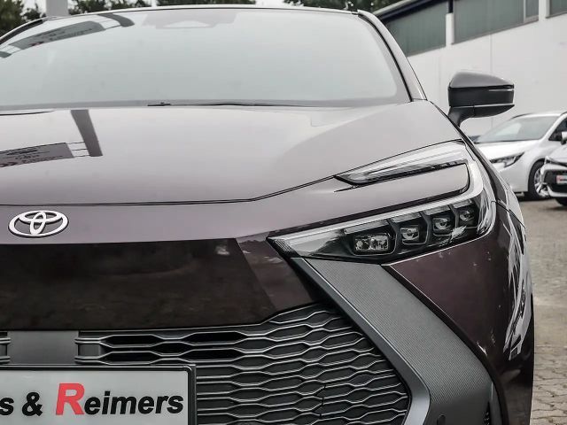 Toyota C-HR Hybride Team D