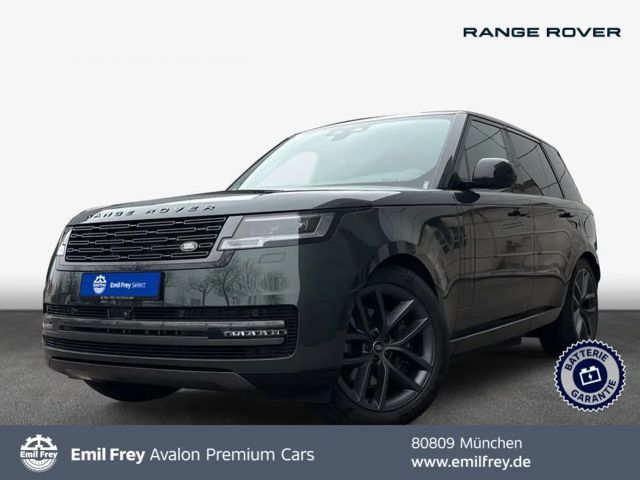 Land Rover Range Rover Autobiography