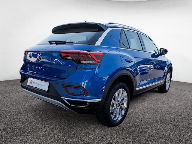 Volkswagen T-Roc 1.0 TSI Style