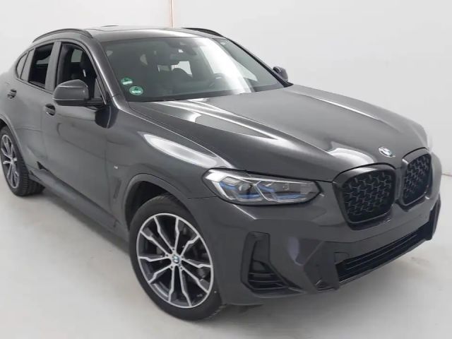 BMW X4 M-Sport xDrive
