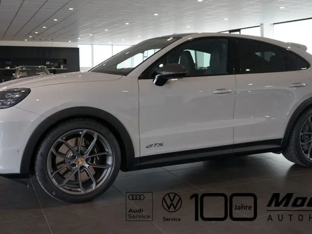 Porsche Cayenne Coupé GTS