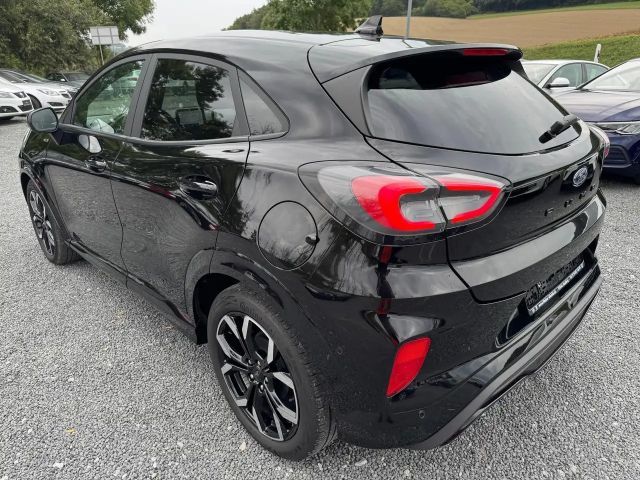 Ford Puma EcoBoost ST Line