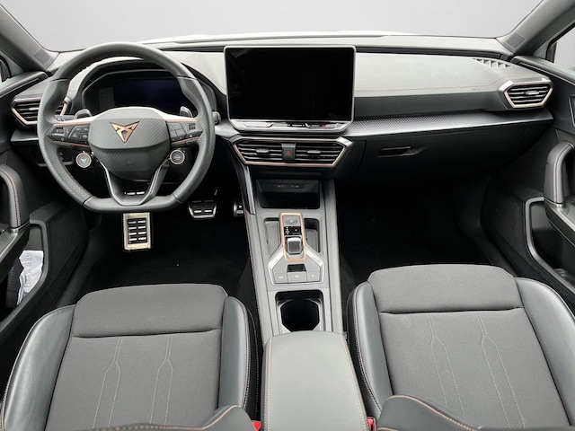 Cupra Leon Leon 2.0 TDI Navi, RFK, IPA, ISA, Side Assist, ACC