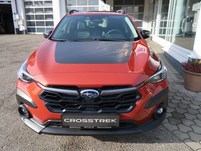 Subaru Crosstrek AWD e-Boxer