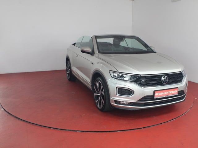 Volkswagen T-Roc Cabriolet DSG