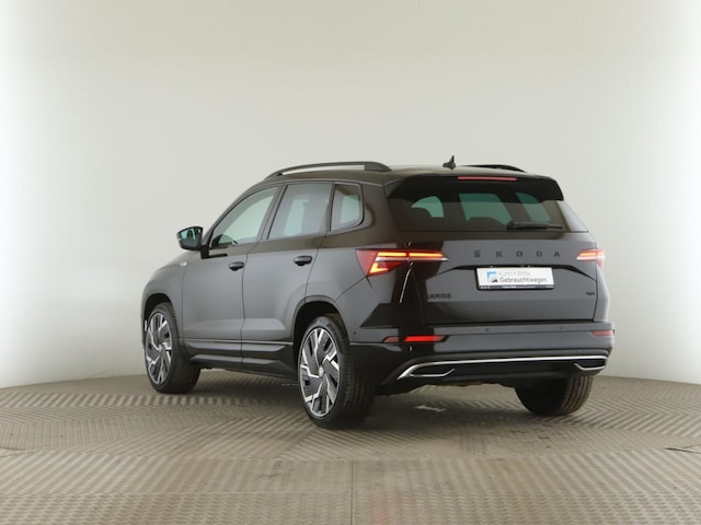 Skoda Karoq 2.0 TDI 4x4 Sportline