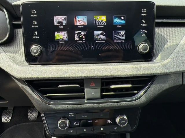 Skoda Scala Selection