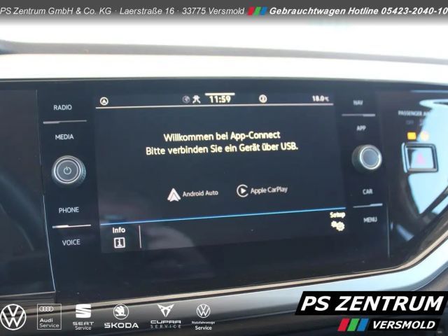 Volkswagen Polo Move