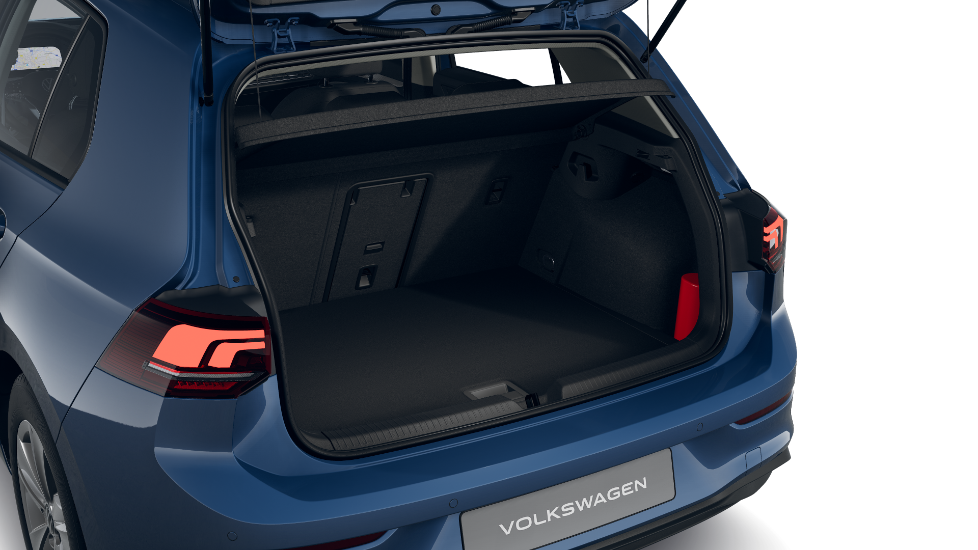 Volkswagen Golf 1.5 TSI Golf VIII Life