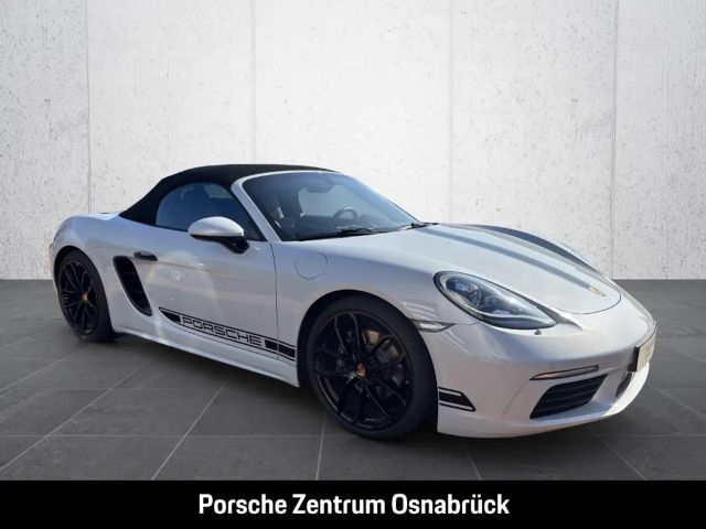 Porsche Boxster 718