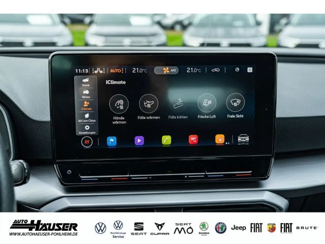 Seat Leon 1.5 eTSI DSG FR-lijn Sportstourer