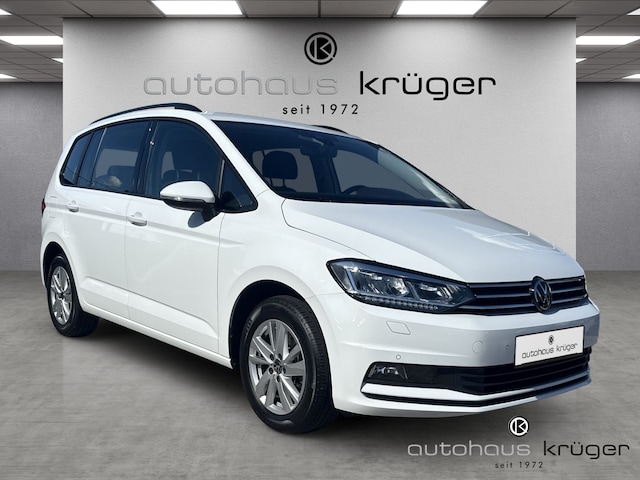 Volkswagen Touran 2.0 TDI Comfortline DSG