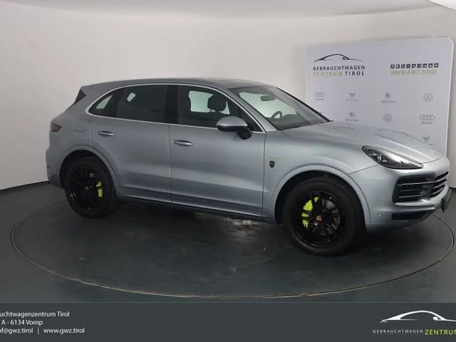 Porsche Cayenne E-Hybrid