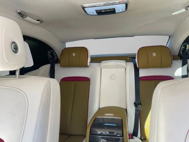 Rolls-Royce Ghost Black Badge - Bespoke/Shooting Star/2 Tone