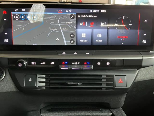 Opel Grandland X 1.2 LED+Sitzheizung,AHK,Parkpilot