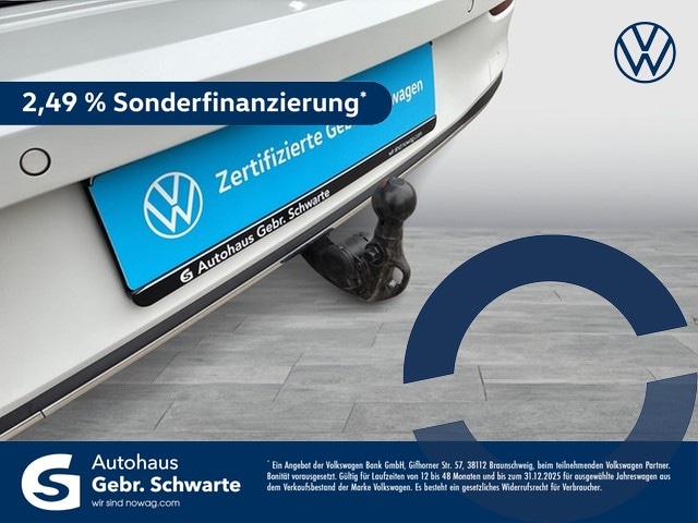 Volkswagen Golf 2.0 TDI DSG Golf VIII