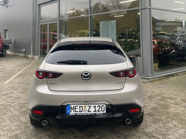 Mazda 3 Homura S SkyActiv