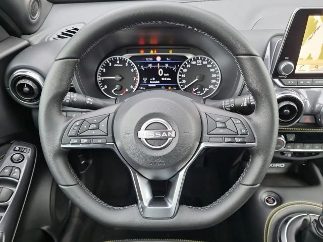 Nissan Juke DIG-T