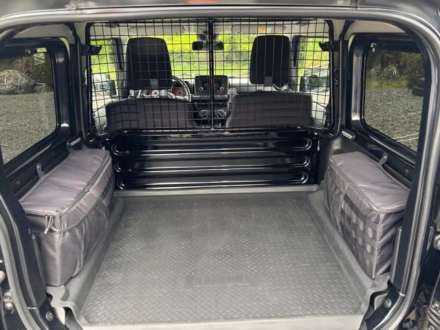 Suzuki Jimny AllGrip