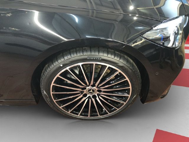 Mercedes-Benz C 220 AMG Line C 220 d Estate