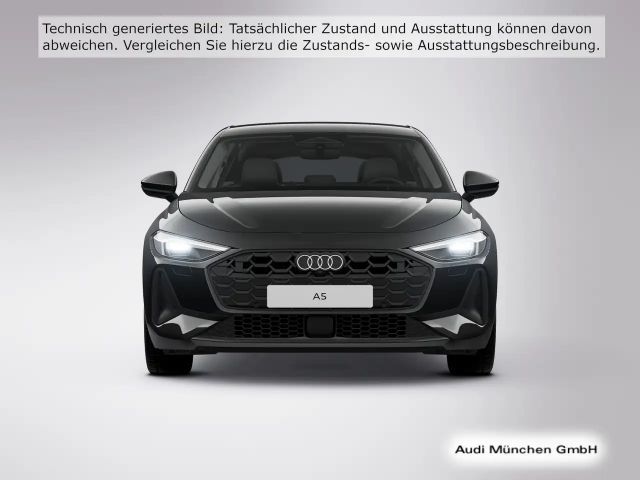 Audi A5 S-Tronic