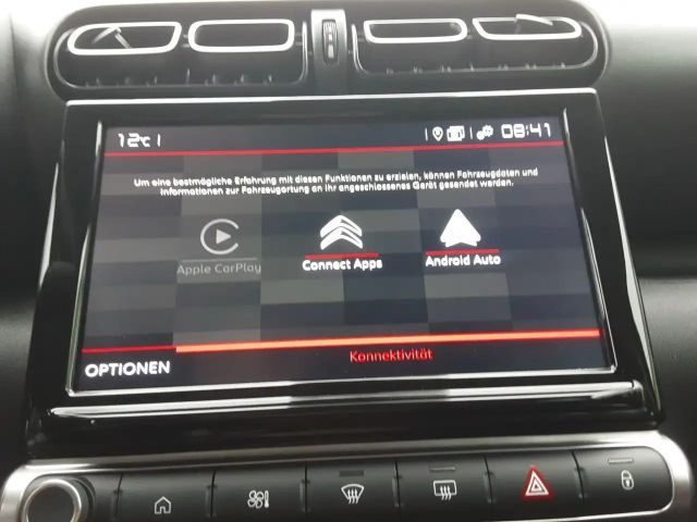 Citroën C3 Aircross Plus PureTech