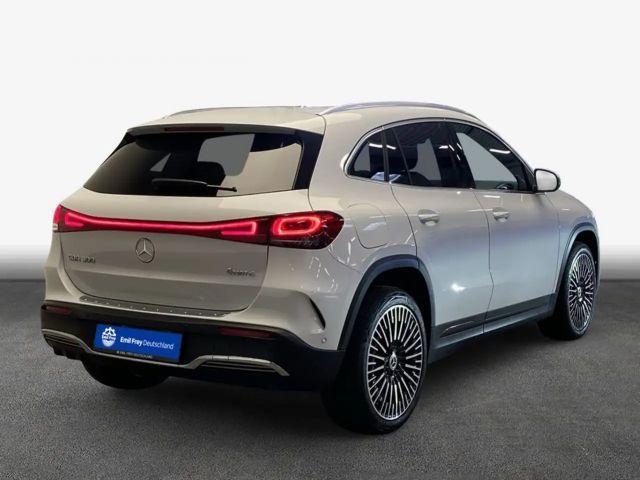 Mercedes-Benz EQA 300