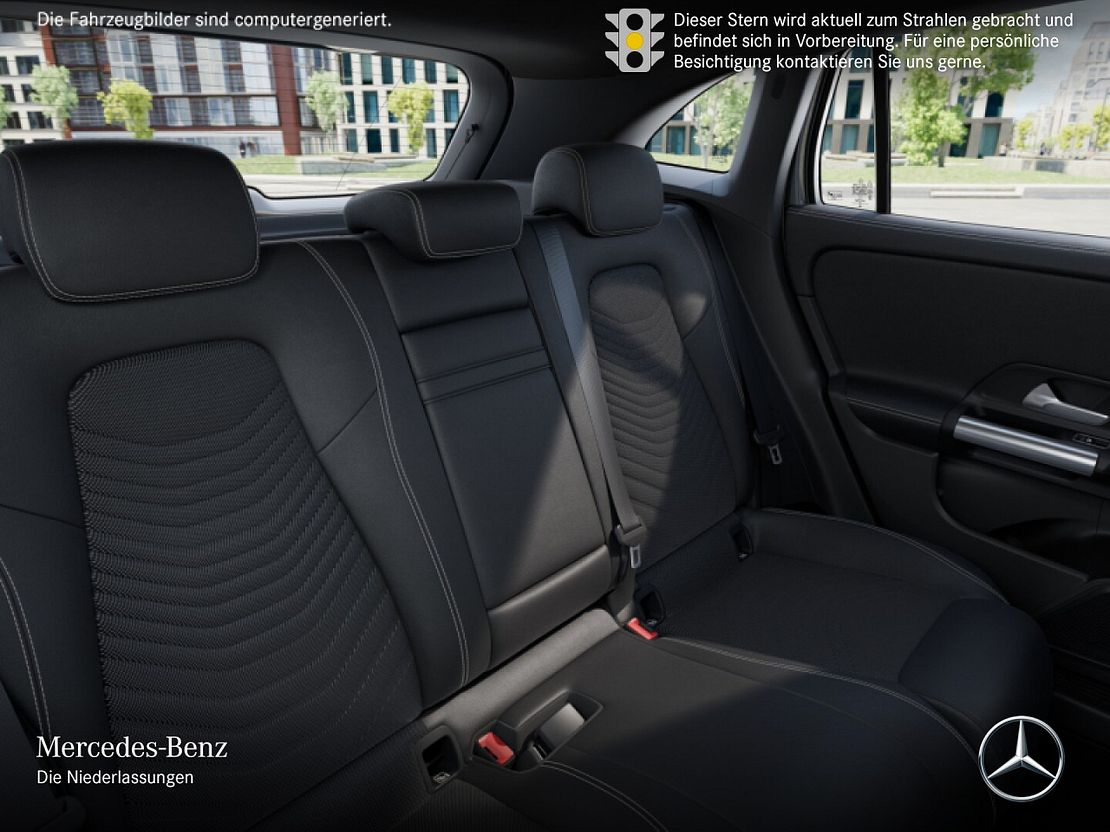 Mercedes-Benz EQA 300 4MATIC