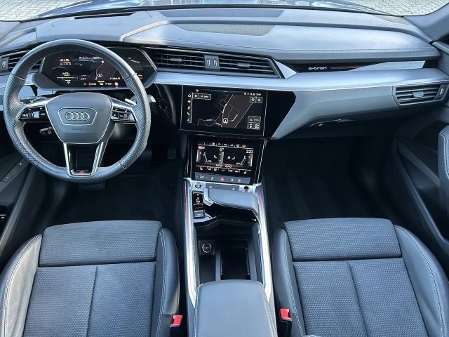 Audi e-tron 55 S-Line