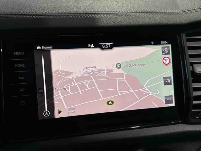 Skoda Kodiaq 2.0 TDI 4x4