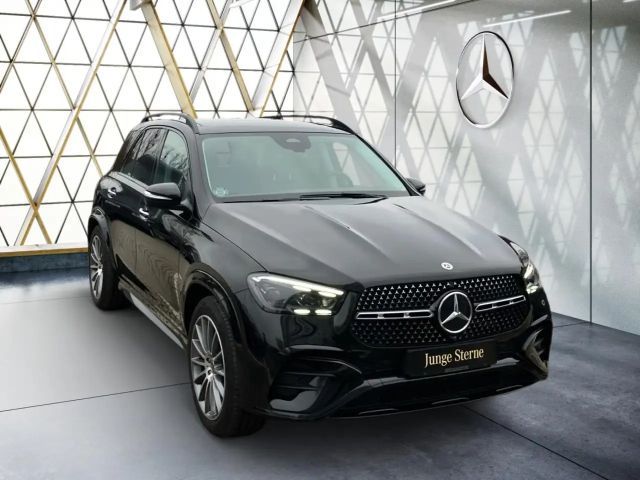 Mercedes-Benz GLE 450 4MATIC AMG Line