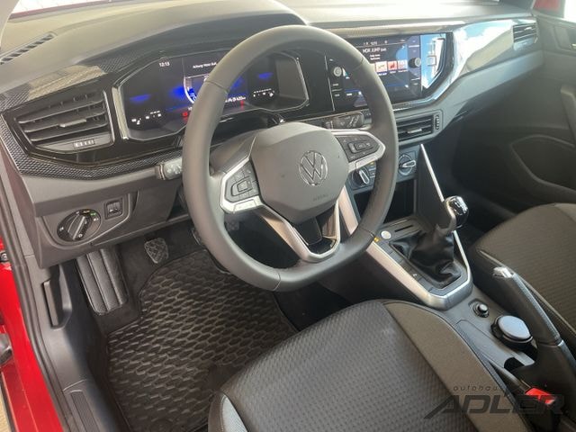 Volkswagen Taigo 1.0 TSI Life