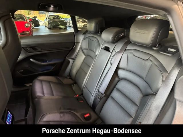 Porsche Taycan Cross Turismo Turbo