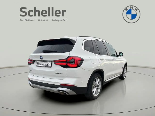 BMW X3 xDrive30e