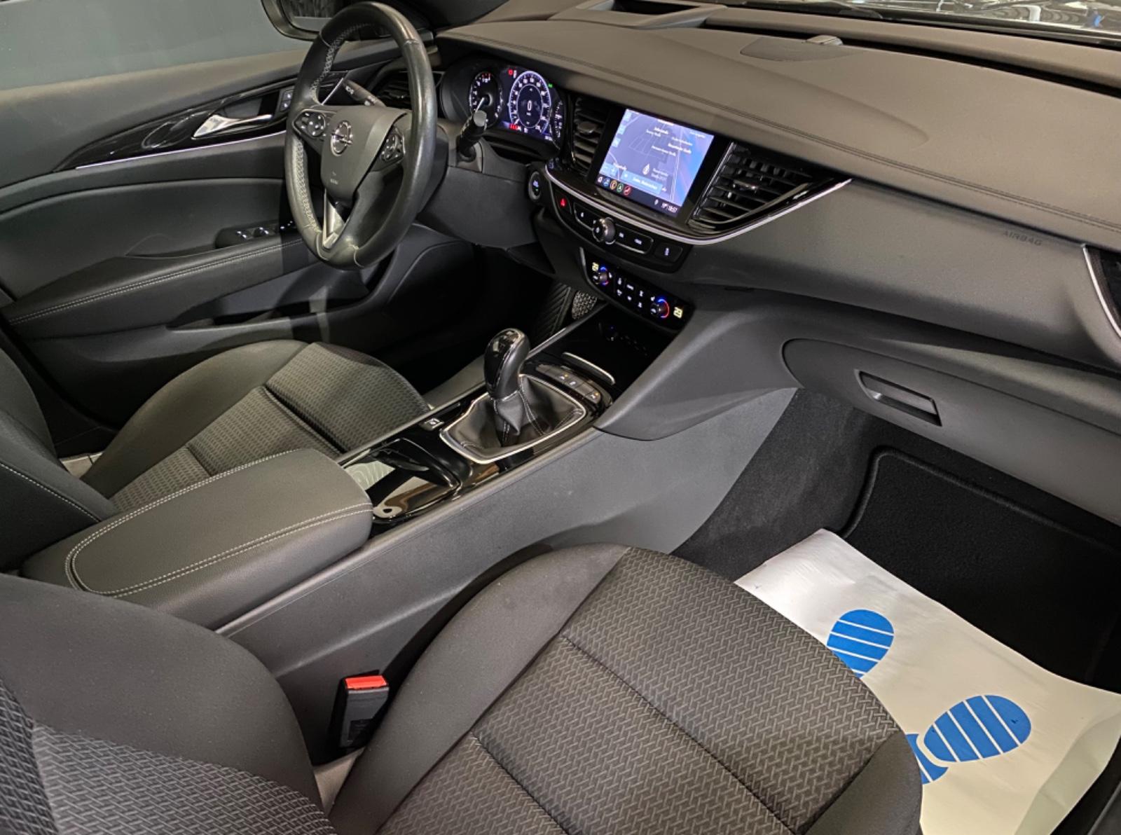 Opel Insignia Elegance Sports Tourer