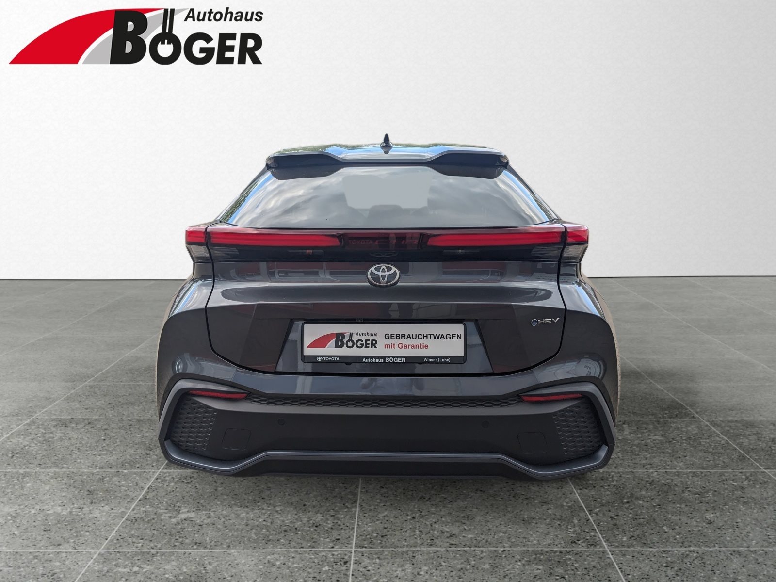 Toyota C-HR 5-deurs Team D Technik