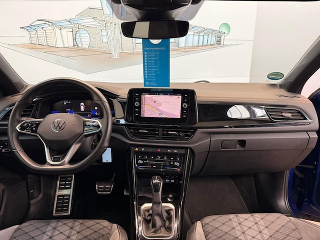 Volkswagen T-Roc R-Line Style