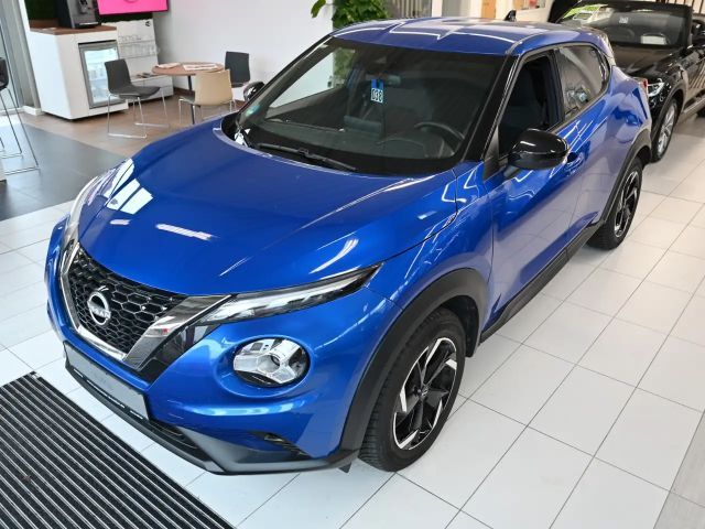 Nissan Juke N-Connecta