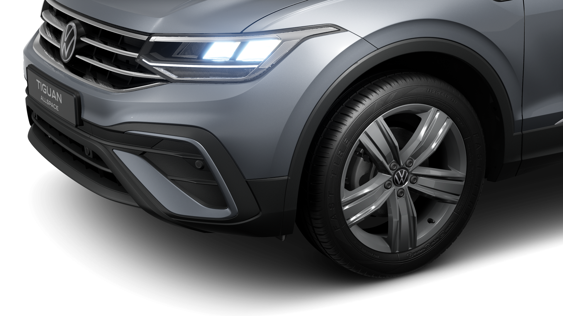 Volkswagen Tiguan 1.5 TSI Allspace DSG Life