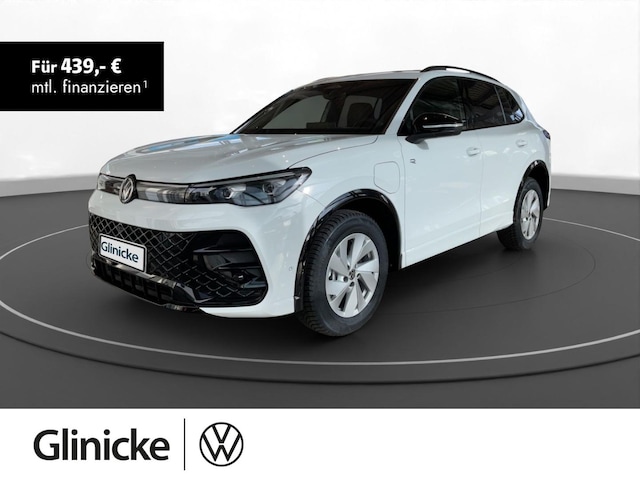 Volkswagen Tiguan R-Line eHybrid