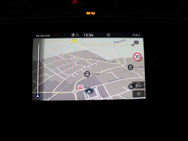 Volkswagen Touran DSG R-Line